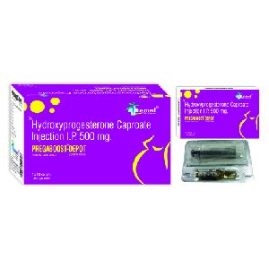 Hydroxyprogesterone Caproate Injection