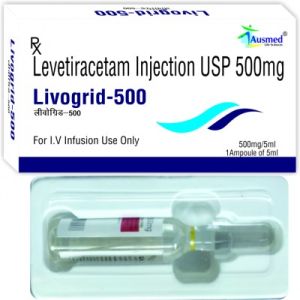 Levetiracetam Injection