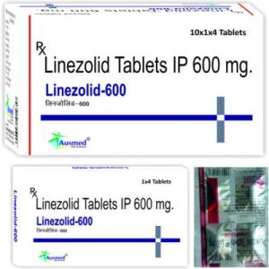 LINEZOLID TABLETS