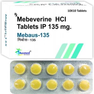 Mebeverine HCl Tablets