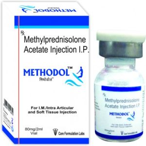 Methylprednisolone Acetate injection