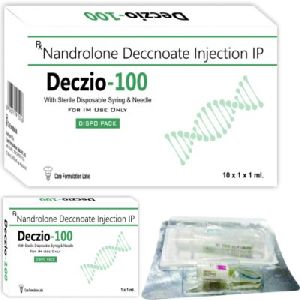 Nandrolone Decanoate Injection