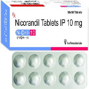 Nicorandil Tablets