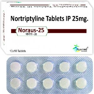 nortriptyline tablets