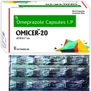 Omeprazole Capsules