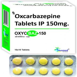 Oxcarbazepine Tablets