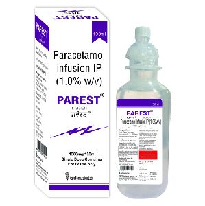 Paracetamol Infusion