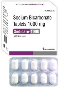 Sodium Bicarbonate Tablets