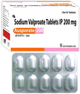 Sodium Valproate Tablets