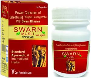 Swarn Musli Capsules