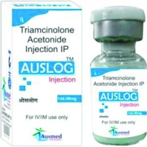 TRIAMCINOLONE ACETONIDE INJECTION