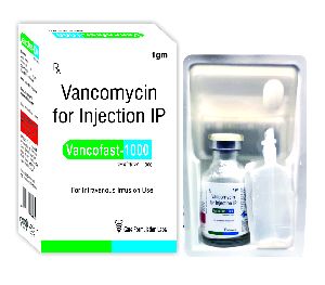 vancomycin injection