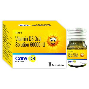 Vitamin D3 Oral Solution