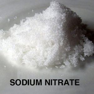 Sodium Nitrate