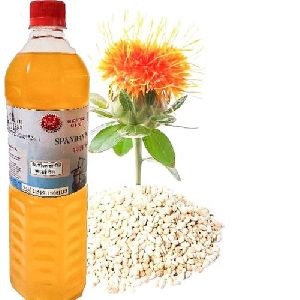 cold pressed safflower oil