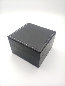 Leather Watch Box