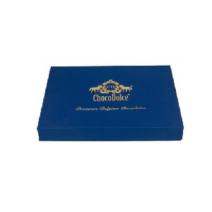 Printed Chocolate Box