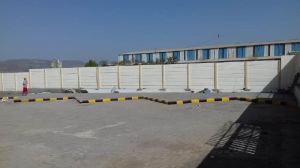 Precast Compound Wall