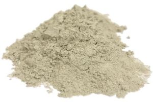 Bentonite clay