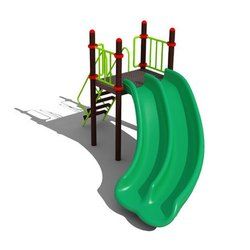 FRP Playground Slides