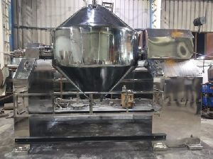 roto cone vacuum dryer