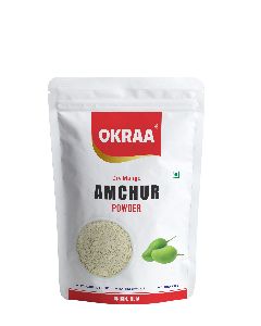 Dry Mango Powder (Amchur Powder) - 100 gm by OKRAA