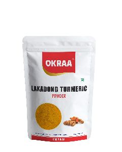 Lakadong Turmeric (Haldi) Powder - 100 gm by OKRAA