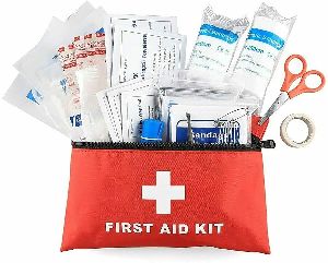 Portable First Aid Kit