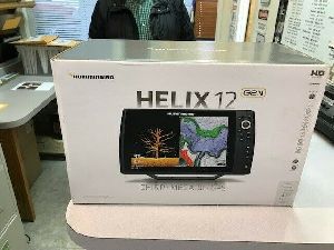 humminbird helix 12 chirp mega gps fish finder