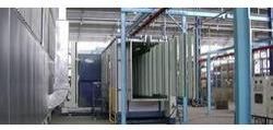 Powder Coating Plant