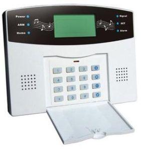 Digital Burglar Alarm System