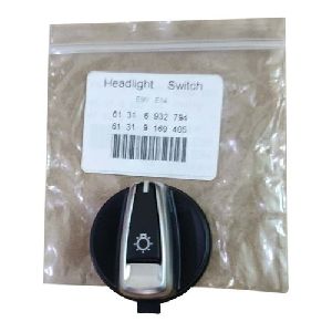 BMW E90 Headlight Switch