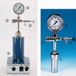 High Pressure Autoclaves