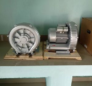 Double Stage Ring Blower
