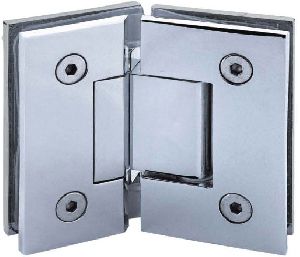 135 Degree GLASS TO GLASS HINGE