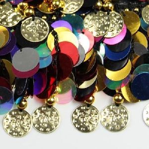 Coin Sequin