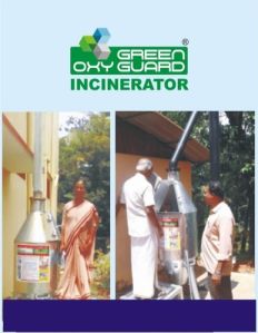 poultry waste incinerator