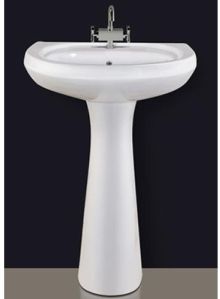 Pedestal Wash Basin