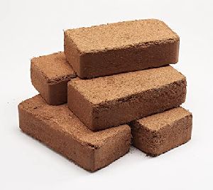 Coir Brick