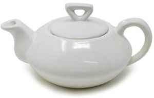 Shallow Style Teapot