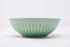 Stoneware Ceramic Serving Bowl