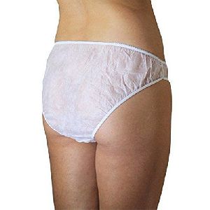 Ladies Disposable Panty