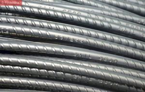 TMT rebars