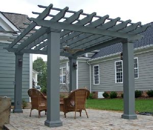 frp pergola