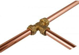 copper gas pipe