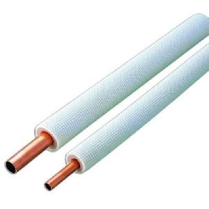 insulated copper tube