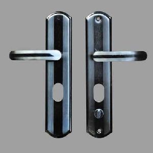 stainless steel door lever handle