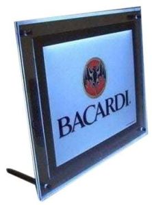 LED SANDWICH BOARD