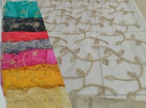 Bhagalpuri Embroidery Dupatta