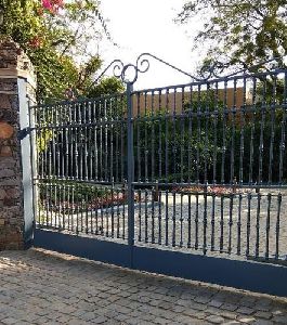 Automatic Swing Gate